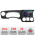 Navigatie dedicata Jeep Wrangler 2014-2016  Android ecran Qled 2K Octa Core 3+32 carplay android auto Kit-wr-15+EDT-E310v3-2K