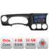 Navigatie dedicata Jeep Wrangler 2014-2016  Android radio gps internet Octa core 4+32 Kit-wr-15+EDT-E410