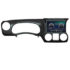 Navigatie dedicata Jeep Wrangler 2014-2016  Android ecran Qled 2K Octa core 4+32 Kit-wr-15+EDT-E410-2K - imagine 2