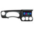 Navigatie dedicata Jeep Wrangler 2014-2016  Android radio gps internet Lenovo Octa Core 4+64 LTE Kit-wr-15+EDT-E510-PRO - imagine 2