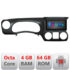 Navigatie dedicata Jeep Wrangler 2014-2016  Android radio gps internet Lenovo Octa Core 4+64 LTE ecran de 10.33' wide Kit-wr-15+EDT-E511-PRO