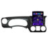 Navigatie dedicata Jeep Wrangler 2014-2016  Android radio gps internet quad core 2+32 ecran vertical 9.7" Kit-wr-15+EDT-E708 - imagine 2