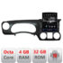 Navigatie dedicata Jeep Wrangler 2014-2016  Android radio gps internet Lenovo Octa Core 4+64 LTE Kit-wr-15+EDT-E710