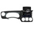 Navigatie dedicata Jeep Wrangler 2014-2016  Android radio gps internet Lenovo Octa Core 4+64 LTE Kit-wr-15+EDT-E710 - imagine 2