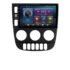 Navigatie dedicata  Mercedes ML W163 1998-2005  Android radio gps internet Octa core 4GB Ram 4G LTE kit-w163+EDT-E409 - imagine 2