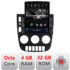 Navigatie dedicata  Mercedes ML W163 1998-2005  Android radio gps internet Lenovo Octa Core 4 GB Ram LTE 4G kit-w163+EDT-E709