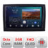 Navigatie dedicata Fiat ducato 2022- B-DUCATO  Android Ecran QLED octa core 3+32 carplay android auto KIT-ducato+EDT-E309V3