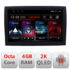 Navigatie dedicata Lenovo Fiat ducato 2022- L-DUCATO, Octacore, 4Gb RAM, 64Gb Hdd, 4G, QLED 2K, DSP, Carplay, Bluetooth