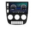 Navigatie dedicata Mercedes ML W163 1998-2005  Android ecran Qled 2K Octa core 4+32 Kit-i20-2012+EDT-E409-2K - imagine 2