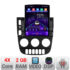 Navigatie dedicata Mercedes ML W163 1998-2005  Android radio gps internet quad core 2+32 ecran vertical 9.7" Kit-i20-2012+EDT-E708
