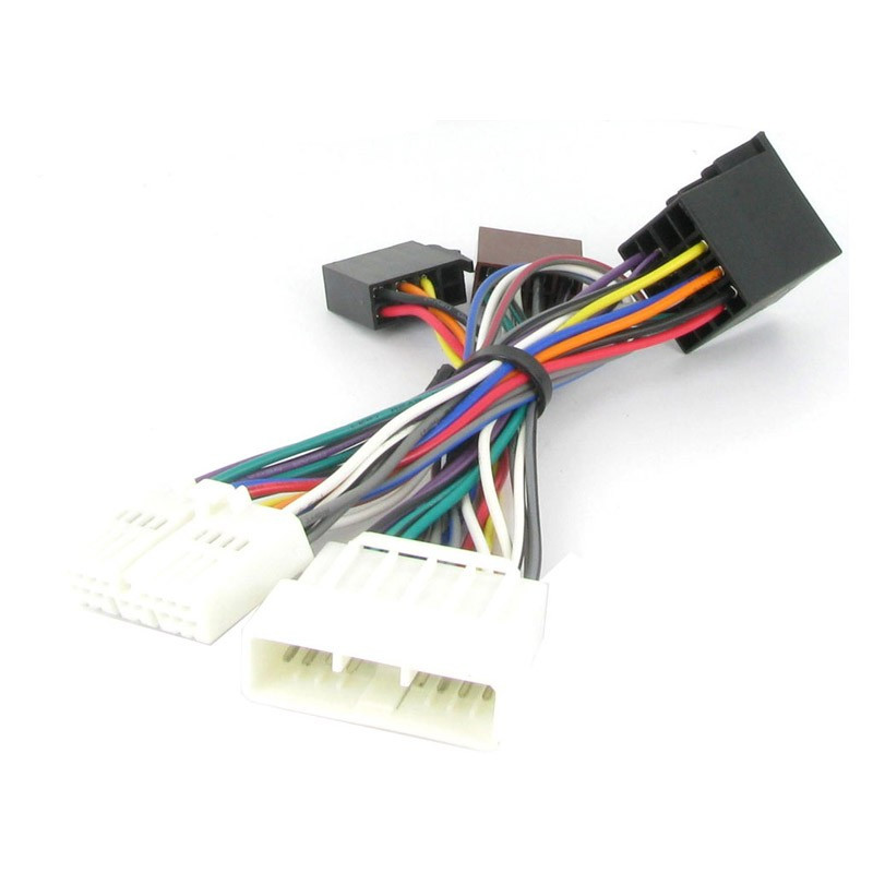 30077.jpg Connects2 CT10HD01 CABLAJE ISO DE ADAPTARE CAR KIT BLUETOOTH HONDA CR-V/Accord/Civic/HR-V/Legend/Logo - imagine 1