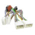 Connects2 CT10HY04 CABLAJE ISO DE ADAPTARE CAR KIT BLUETOOTH HYUNDAI Tuscon/H1/iLoad/iMax/IX20/ix35 - imagine 2