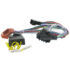 Connects2 CT10MC05 CABLAJE ISO DE ADAPTARE CAR KIT BLUETOOTH MERCEDES CL/E Class/CLS/S Class/SL/SLK/G Class - imagine 2