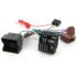 Connects2 CT10ST01 CABLAJE ISO DE ADAPTARE CAR KIT BLUETOOTH Seat Altea/Ibiza/Leon/Toledo/ - imagine 2