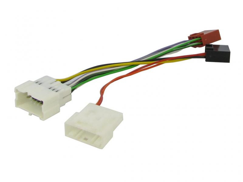 30099.jpg Connects2 CT20DC01 Cablaj adaptare alimentare la ISO Dacia Duster,Lodgy,Logan,Sandero - imagine 1