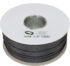 ROLA TRESA (PIELE DE SARPE) 19-45 NEGRU 50m - imagine 2