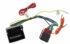 Connects2 CT20ST01 Cablaj adaptare alimentare la ISO Seat Altea,Leon,Toledo - imagine 2