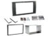 Connects2 CT23FD01 kit rama 2DIN FORD Focus/Fusion/C-Max/Fiesta/Galaxy/S-Max/Transit/Kuga(Negru)