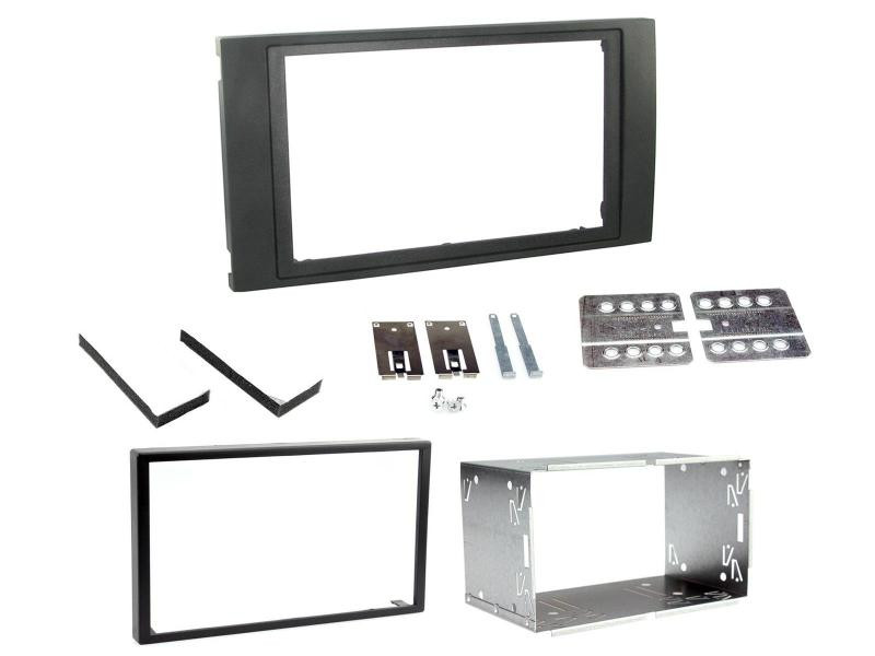 30107.jpg Connects2 CT23FD01 kit rama 2DIN FORD Focus/Fusion/C-Max/Fiesta/Galaxy/S-Max/Transit/Kuga(Negru) - imagine 1