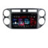 Navigatie dedicata Lenovo VW Tiguan 2009-2015, Octacore, 4Gb RAM, 64Gb Hdd, 4G, QLED 2K, DSP, Carplay, Bluetooth - imagine 2