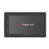 Receiver Nakamichi 2din cu carplay/android auto ecran 6,8 inch capacitiv 4X50W max , 3 preout 4V