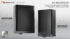 Subwoofer auto activ Nakamichi  10"  1000W max, sub scaun - imagine 4