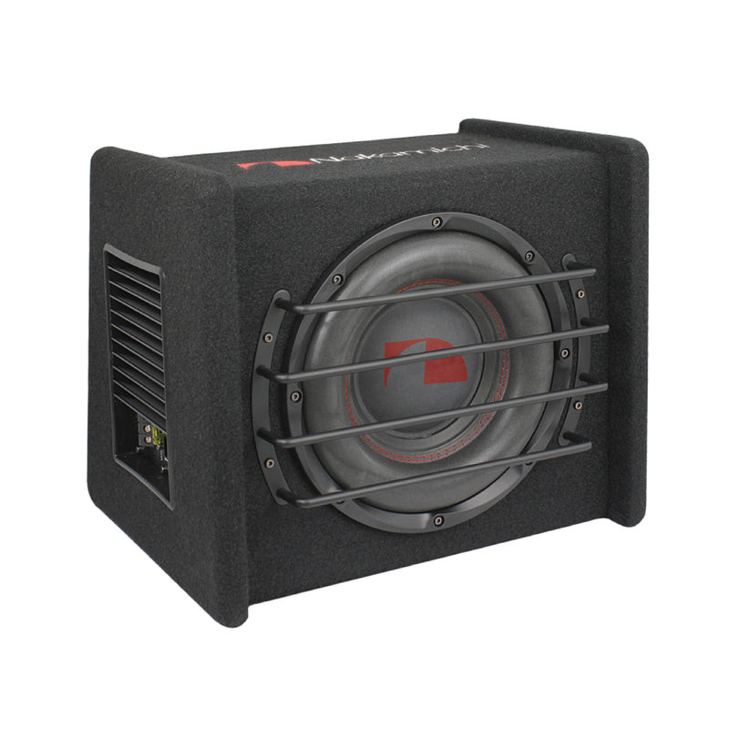 30197.jpg Subwoofer auto activ Nakamichi 10" 1000W max - imagine 1