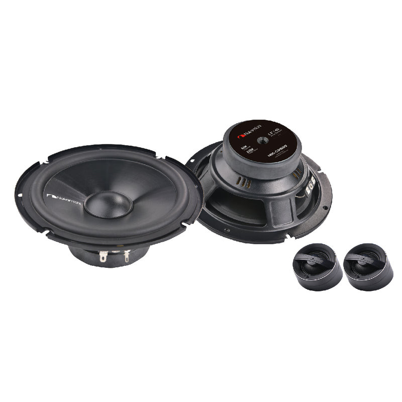 30205.jpg Difuzoare auto component Nakamichi 165mm, 350W max - imagine 1