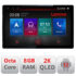 Navigatie dedicata Audi A3 8P Quad Core N-049 Lenovo ecran 13" 2K 8+128 Android Waze USB Navigatie 4G 360 Toslink Youtube Radio