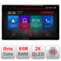 Navigatie dedicata BMW Seria 3 E46 N-052 Lenovo ecran 13" 2K 8+128 Android Waze USB Navigatie 4G 360 Toslink Youtube Radio KIT-