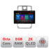 Navigatie dedicata Chrysler 300C 2004-2008 N-CH06 Lenovo ecran 13" 2K 8+128 Android Waze USB Navigatie 4G 360 Toslink Youtube R