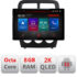Navigatie dedicata Dodge Caliber 2010-2012 N-CALIBER Lenovo ecran 13" 2K 8+128 Android Waze USB Navigatie 4G 360 Toslink Youtub