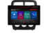 Navigatie dedicata Dodge Caliber 2010-2012 N-CALIBER Lenovo ecran 13" 2K 8+128 Android Waze USB Navigatie 4G 360 Toslink Youtub - imagine 2