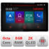 Navigatie dedicata Fiat BRAVO 2007-2014 N-BRAVO Lenovo ecran 13" 2K 8+128 Android Waze USB Navigatie 4G 360 Toslink Youtube Rad