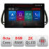 Navigatie dedicata Fiat Doblo 2015-2018 N-DOBLO15 Lenovo ecran 13" 2K 8+128 Android Waze USB Navigatie 4G 360 Toslink Youtube R