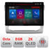 Navigatie dedicata Ford Focus 2 Automat N-140-automatic Lenovo ecran 13" 2K 8+128 Android Waze USB Navigatie 4G 360 Toslink You