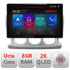 Navigatie dedicata Ford Focus 2 Manual N-140-manual Lenovo ecran 13" 2K 8+128 Android Waze USB Navigatie 4G 360 Toslink Youtube