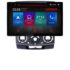 Navigatie dedicata Ford Ranger Mazda BT50 2007-2012 N-RANGER Lenovo ecran 13" 2K 8+128 Android Waze USB Navigatie 4G 360 Toslin - imagine 2