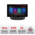 Navigatie dedicata Honda Accord 2004-2008 N-ACCORD Lenovo ecran 13" 2K 8+128 Android Waze USB Navigatie 4G 360 Toslink Youtube
