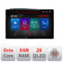 Navigatie dedicata Honda Civic 2012-2015 N-132 Lenovo ecran 13" 2K 8+128 Android Waze USB Navigatie 4G 360 Toslink Youtube Radi
