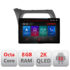 Navigatie dedicata Honda Civic Hatchback 2006-2012 N-hatchback Lenovo ecran 13" 2K 8+128 Android Waze USB Navigatie 4G 360 Tosl