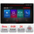 Navigatie dedicata Hyundai H350 2016-  Lenovo ecran 13" 2K 8+128 Android Waze USB Navigatie 4G 360 Toslink Youtube Radio kit-H3