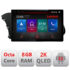 Navigatie dedicata Hyundai I20 2020- N-i20 Lenovo ecran 13" 2K 8+128 Android Waze USB Navigatie 4G 360 Toslink Youtube Radio KI