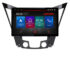 Navigatie dedicata Hyundai Sonata 2011-2015 N-259 Lenovo ecran 13" 2K 8+128 Android Waze USB Navigatie 4G 360 Toslink Youtube R - imagine 2