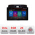 Navigatie dedicata Isuzu D-Max Quad Core N-2234 Lenovo ecran 13" 2K 8+128 Android Waze USB Navigatie 4G 360 Toslink Youtube Rad