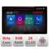 Navigatie dedicata Iveco Daily  2019-  Lenovo ecran 13" 2K 8+128 Android Waze USB Navigatie 4G 360 Toslink Youtube Radio KIT-da