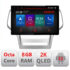 Navigatie dedicata Jeep Gran Cherokee 2011-2013 N-GRCHE Lenovo ecran 13" 2K 8+128 Android Waze USB Navigatie 4G 360 Toslink You