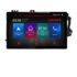 Navigatie dedicata Kia Optima 2011-2013 N-091 Lenovo ecran 13" 2K 8+128 Android Waze USB Navigatie 4G 360 Toslink Youtube Radio - imagine 2