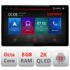 Navigatie dedicata Kia Sorento 2012-2015 N-SORENTO12 Lenovo ecran 13" 2K 8+128 Android Waze USB Navigatie 4G 360 Toslink Youtub