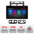 Navigatie dedicata Kia Sportage 2007-2013 N-023 Lenovo ecran 13" 2K 8+128 Android Waze USB Navigatie 4G 360 Toslink Youtube Rad